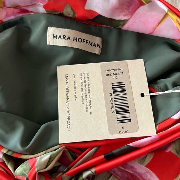 GOLDIE bikini bottom MARA HOFFMAN - Beach pool cruise vacation - Picture 5 of 6